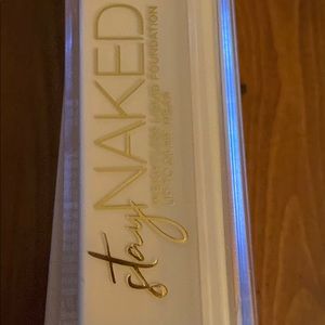 Urban Decay Foundation